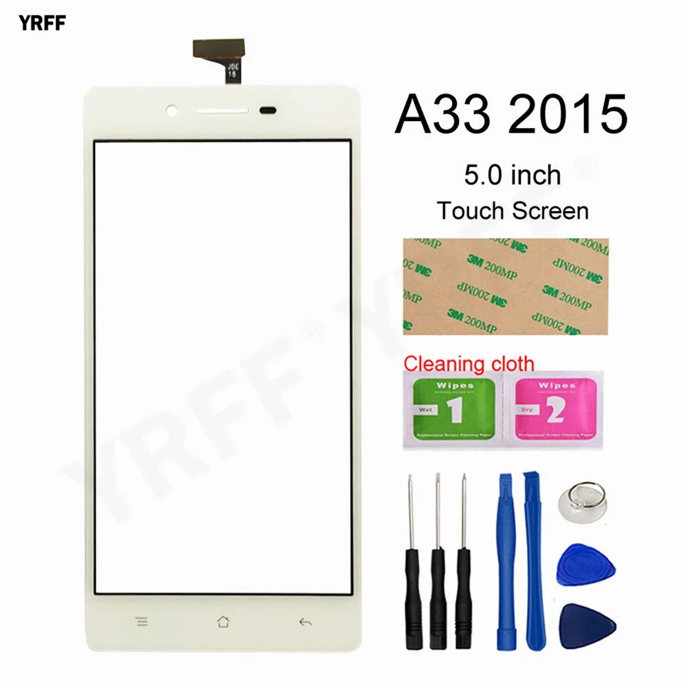 For Oppo A39 Cph1605 Touch Screen Digitizer For Oppo A35 A33 A31 2015 Front Glass Panel Touch Sensor Phone Assembly Parts Mobile Phone Touch Panel Aliexpress