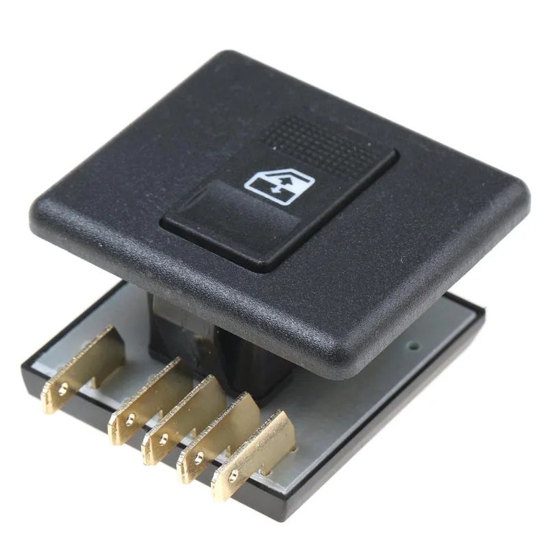 181449780 Electric Window Control Switch Button For Fiat Uno Lancia Y10