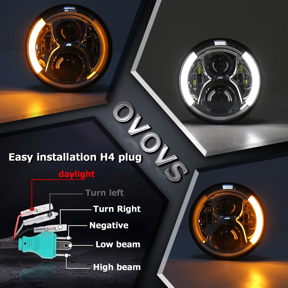 7INCH honda headlight (7)