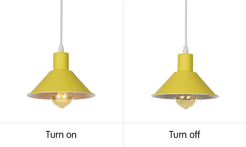 D8153黄色 开关灯对比图 英文版