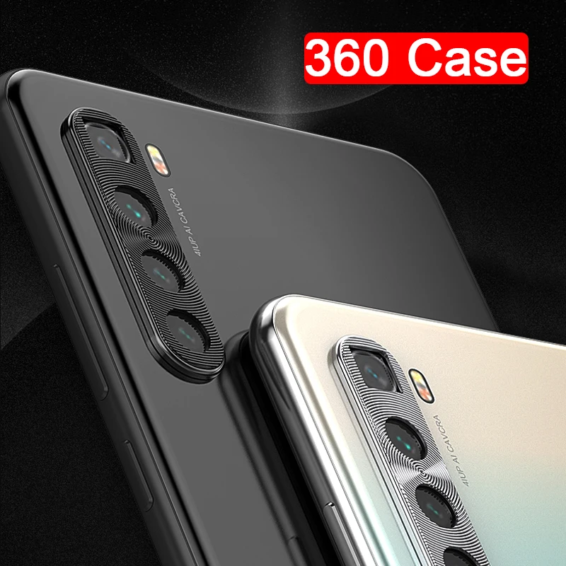 

360 Protection Camera Lens Case on the for Xiaomi Redmi Note 8 Pro Cover Xiomi Mi A3 Mia3 Mia 3 Note8 Note8pro 8pro 8T Protector