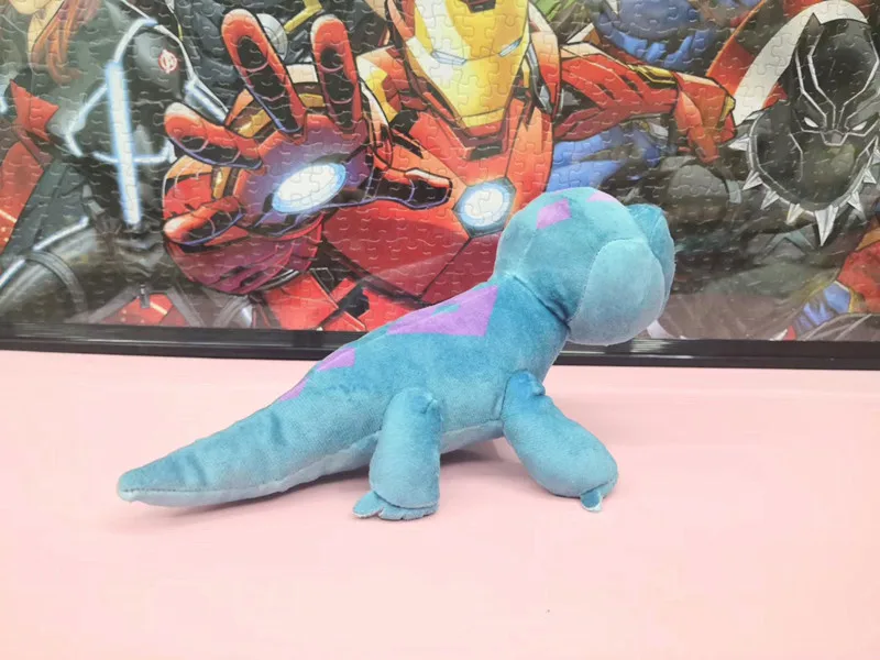 Новая плюшевая игрушка Salamander, мягкие игрушки, кукла, подарок на день рождения для ребенка