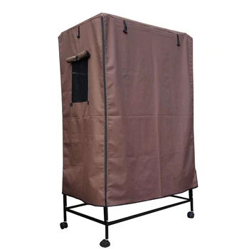 

Parrots Aviary Birds Cage Cover Seed Catcher Guard Bag Waterproof Lightweight Protection WXV Sale