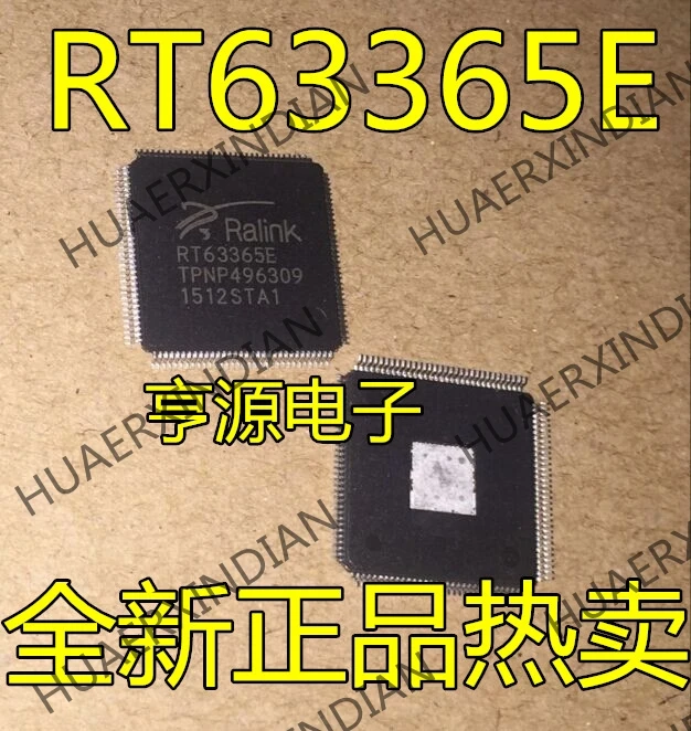 10 шт./лот RT63365 RT63365E в