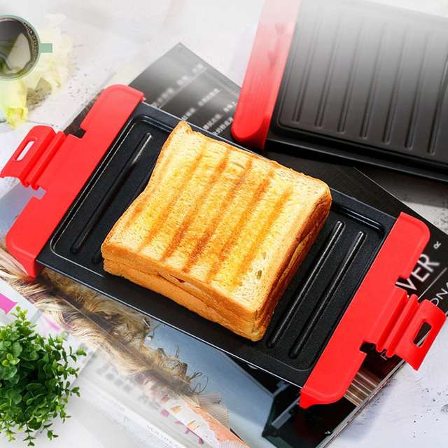 Microwave Grilling Pan