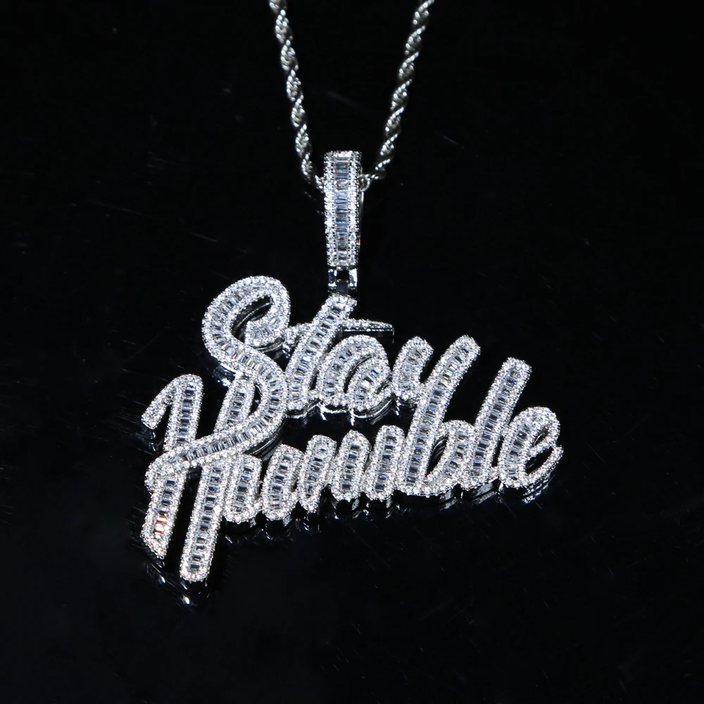 ネックレス・ペンダント Volume Pipe Pendant Necklace #5735 Bling Parfum N° 5 Perfume Bottle Pendant Chain Necklace