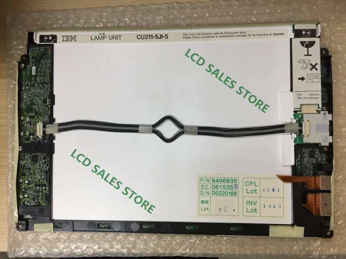 Оригинальный CU211-5JI-5 промышленный ЖК-дисплей IBM 5 7 дюйма TFT CCFL 320*240 | Компьютеры и