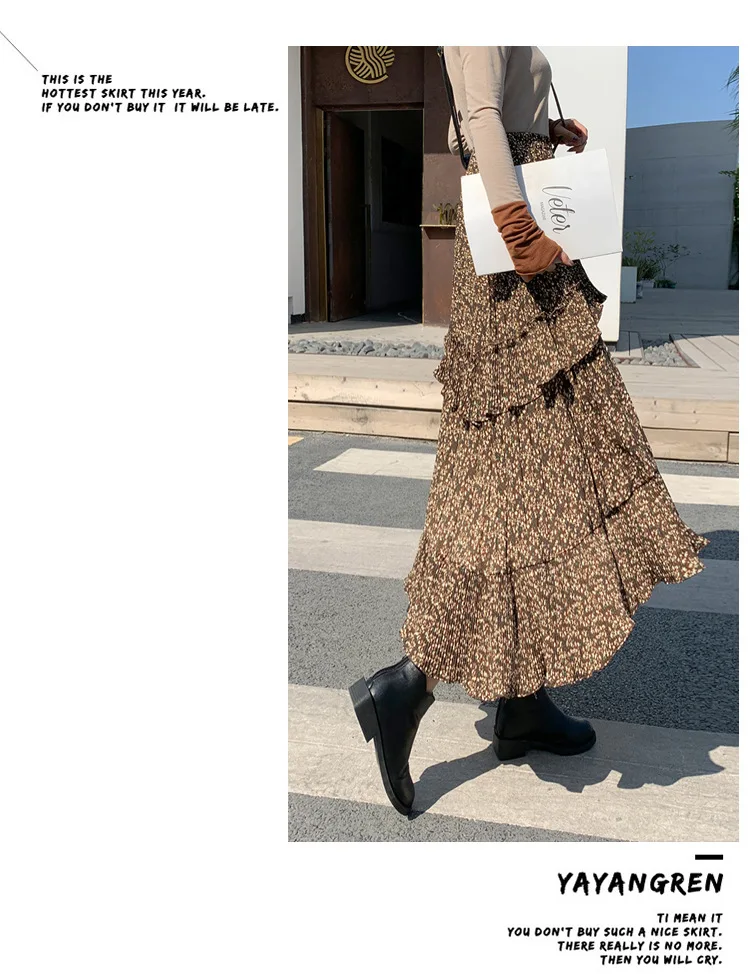 WS11397, модные женские юбки,, Подиумные, Роскошные, известный бренд, Европейский дизайн, вечерние, стильная женская одежда