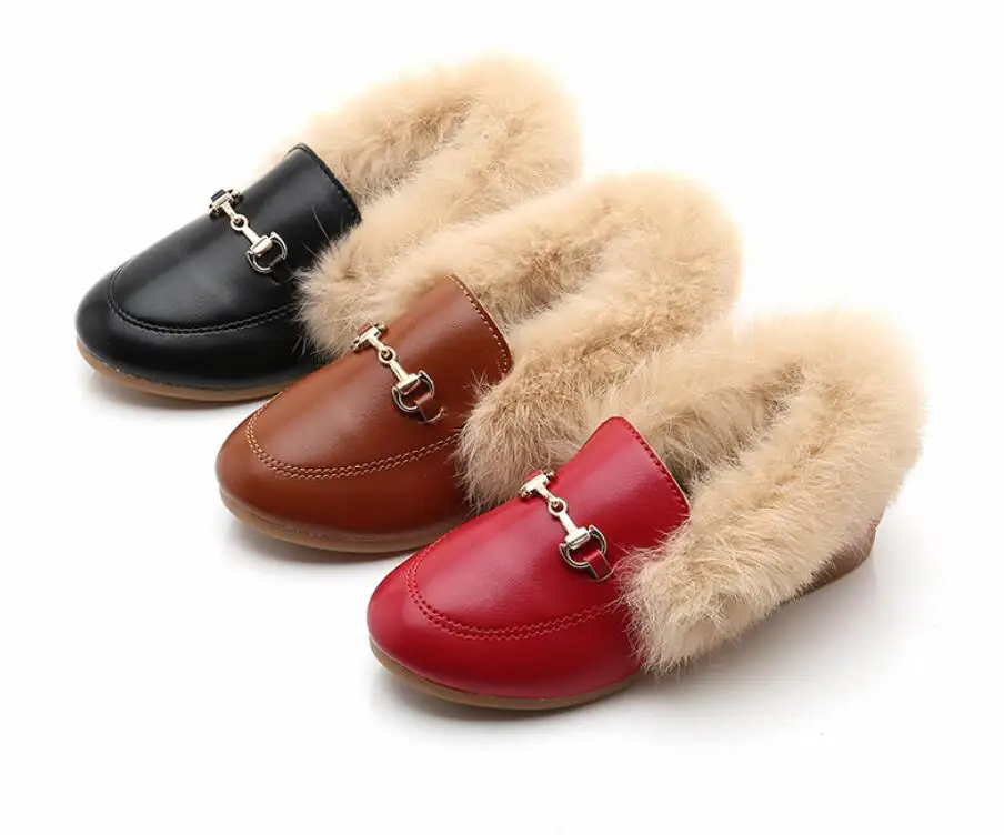 Детская обувь коллекция 2019 года осенне зимние тонкие туфли в британском стиле