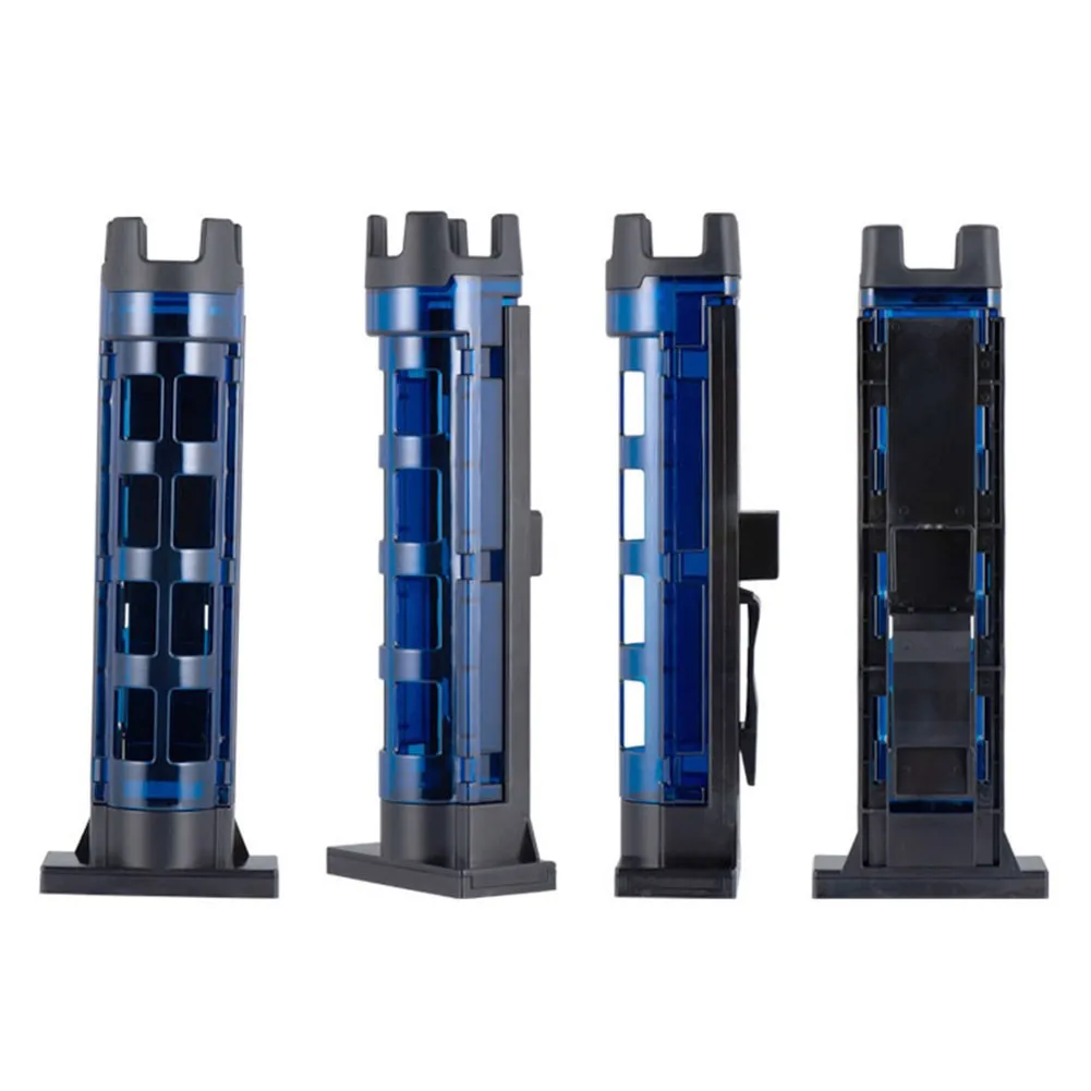 1Pcs Rod Holder Raft Fishing Barrel Accessory Vertical Inserting Device For MEIHO Box Device Can Be Equipped With Fishing Box 1Pcs Rod Holder Raft Fishing Barrel Accessory Vertical Inserting Device For MEIHO Box Device Can Be Equipped With Fishing Box