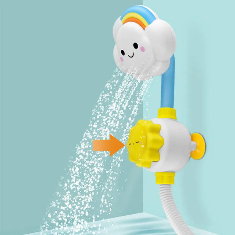 Cloud Water Spray Toy 3