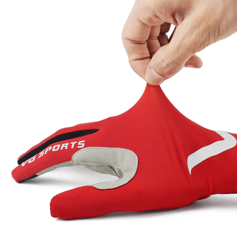 VG спортивные перчатки для велоспорта гелевые езды на велосипеде длинные