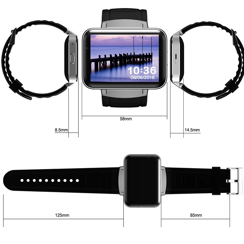  DM98 Smartwatch 2.2