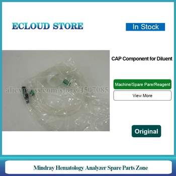 

Original MINDRAY BC-2300/BC-2100/BC-2800/BC-2600 Hematology Analyzer CAP Component for Diluent 801-2800-00018-00/2800-30-28818