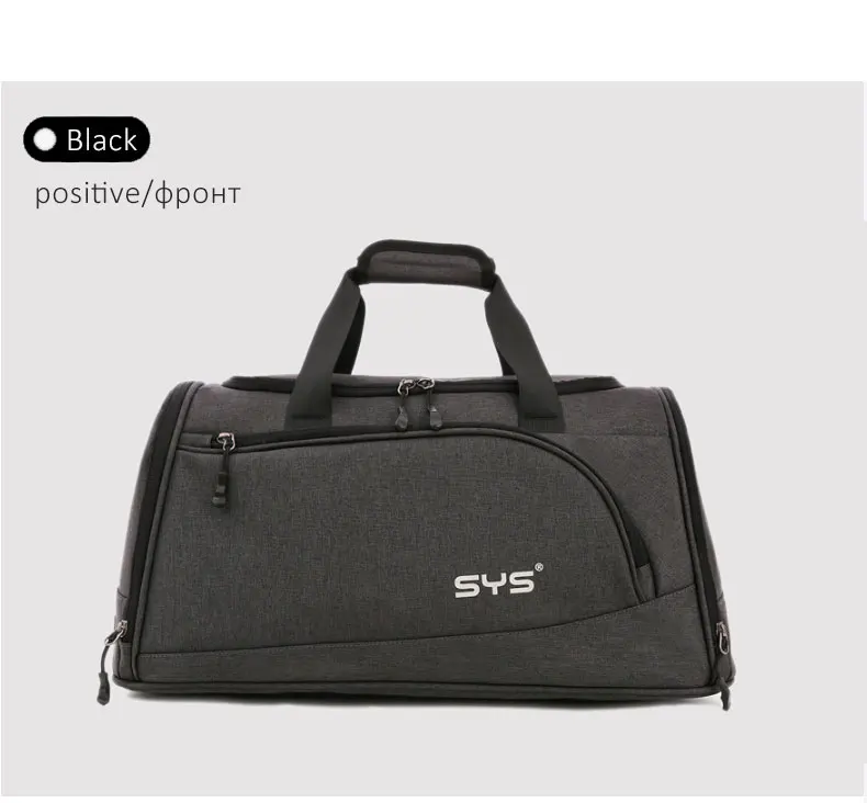 AoLuHeng Sport Sporttas Mannen BAGGAGE плунжезак тренировка фитнес Schoudertas met Schoenen Zak Водонепроницаемый Открытый Reizen Handtas