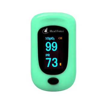 

Brand Random Color Pulse Oximeter Fingertip Pulse Oximeter Fingertip Pulse Oximeter SpO2 Saturation Pulse Meter Oximeter1