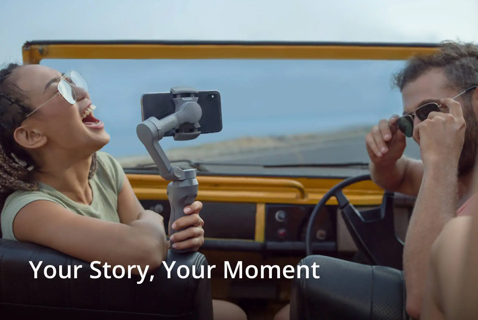 Inlock DJI Osmo Mobile 3 складной карданный 3-осевой шарнир для смартфонов с интеллектуальными функциями, обеспечивающими стабильный и гладкий отснятый материал