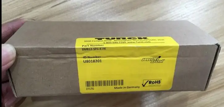 8MB12-5P4-K-FK(U8018201) новое и оригинальное