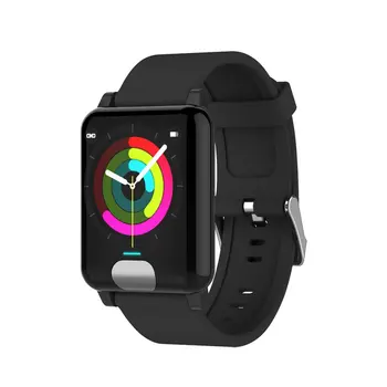 

E04 Waterproof Smart Watches ECG PPG Blood Pressure Measurement Fitness Tracker Gps Smartwatch Bracelet Heart Rate For IOS phone