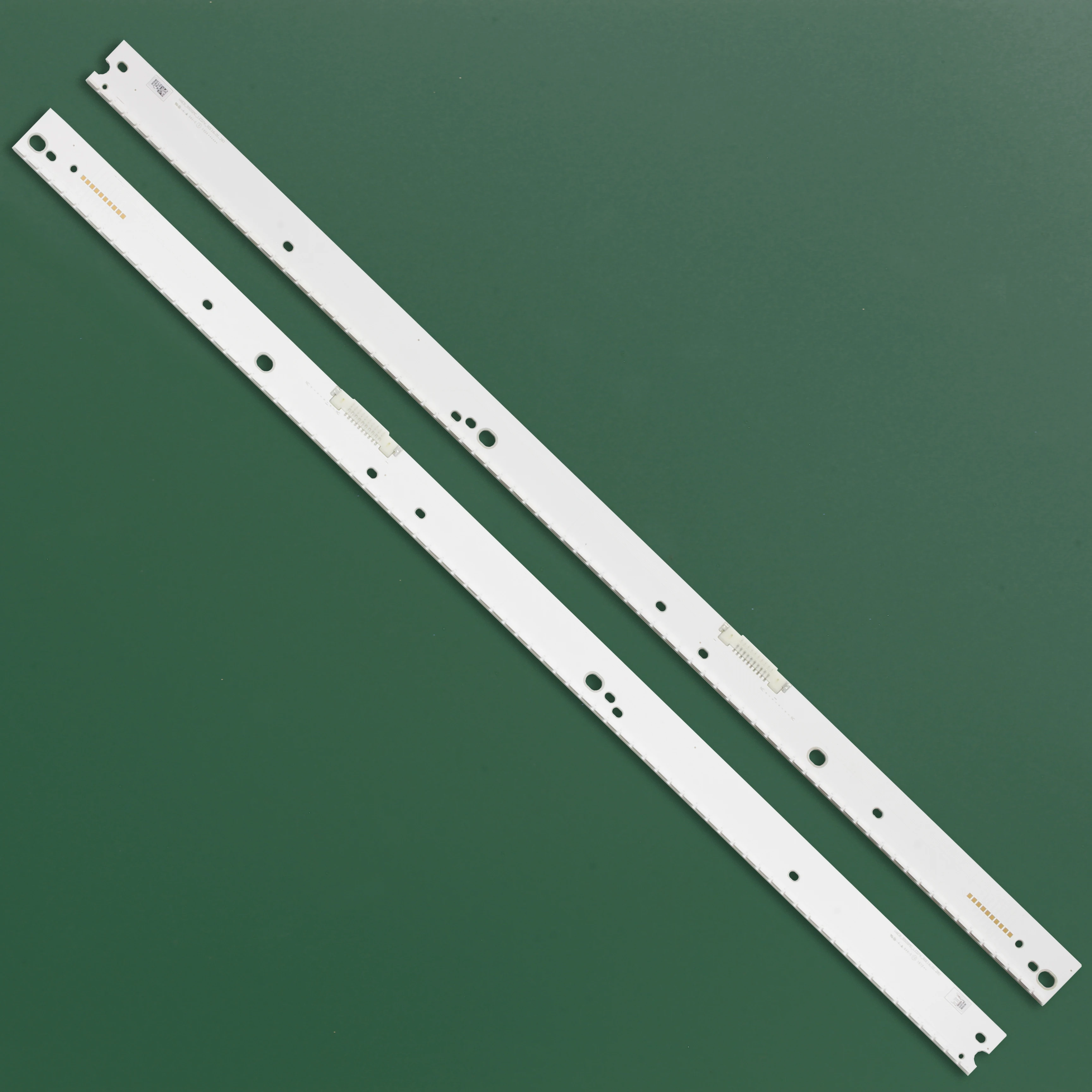 LED backlight Strip 76leds for Samsung 55'' TV BN96-39352B BN96-39353B UN55KS8000 UE55KS7000 UE55KS9000 UE55KS8005 UE55KS8500