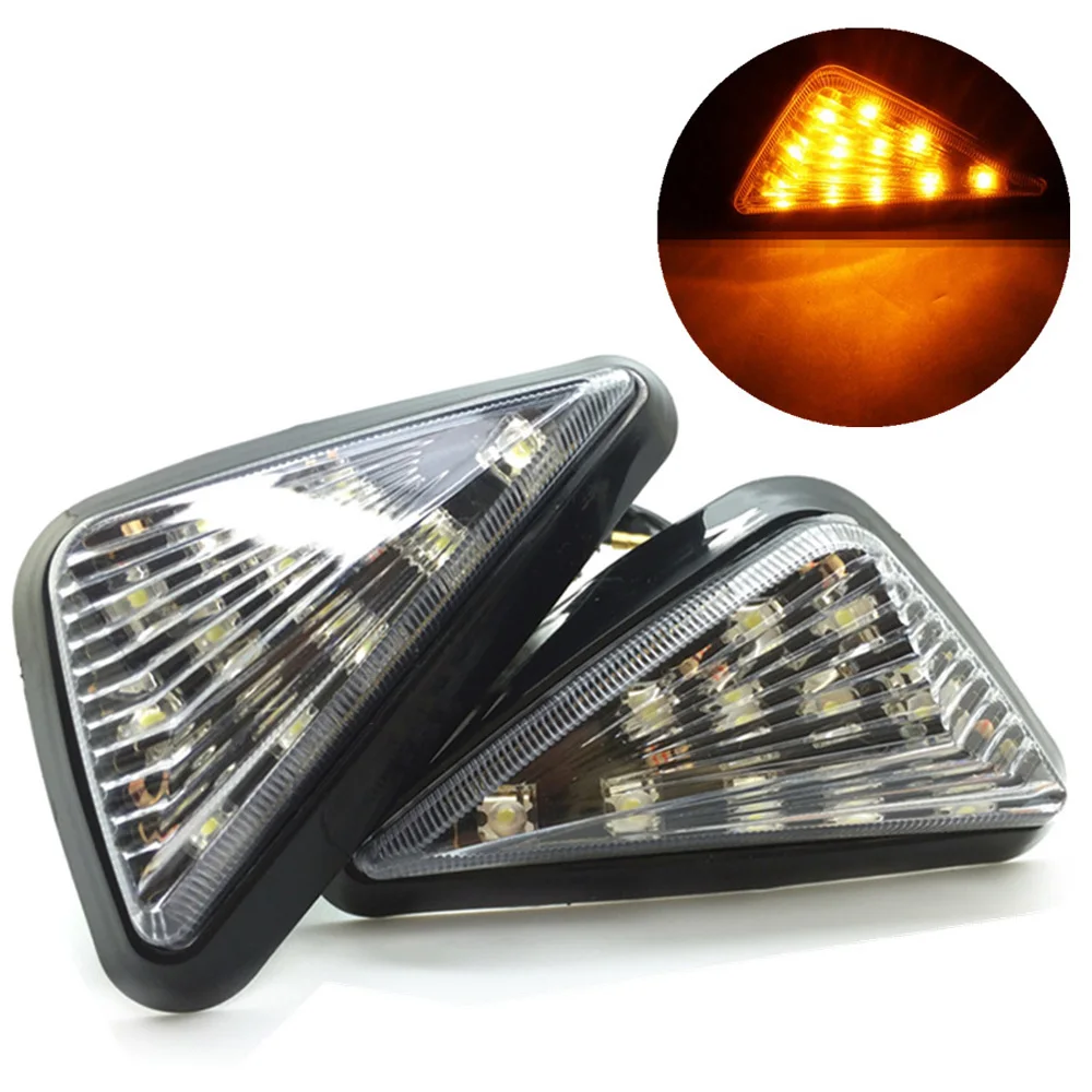 1 пара светодиодсветильник ламп для мотоцикла| |