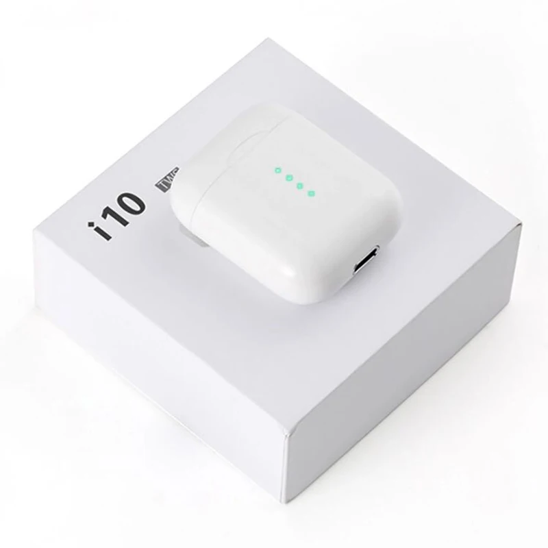 tws bluetooth earphone air wireless earphones for iphone 8 earphone super wireless earbud  draadloze oordopjes
