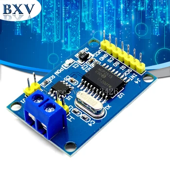 

10PCS MCP2515 CAN Bus Module TJA1050 receiver SPI For arduino Diy Kit MCU ARM controller