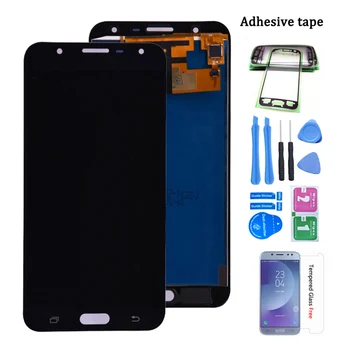 

For Samsung Galaxy j701 J701F J701M J7 neo J7 core J7 nxt LCD Display With Touch Screen Digitizer Assembly