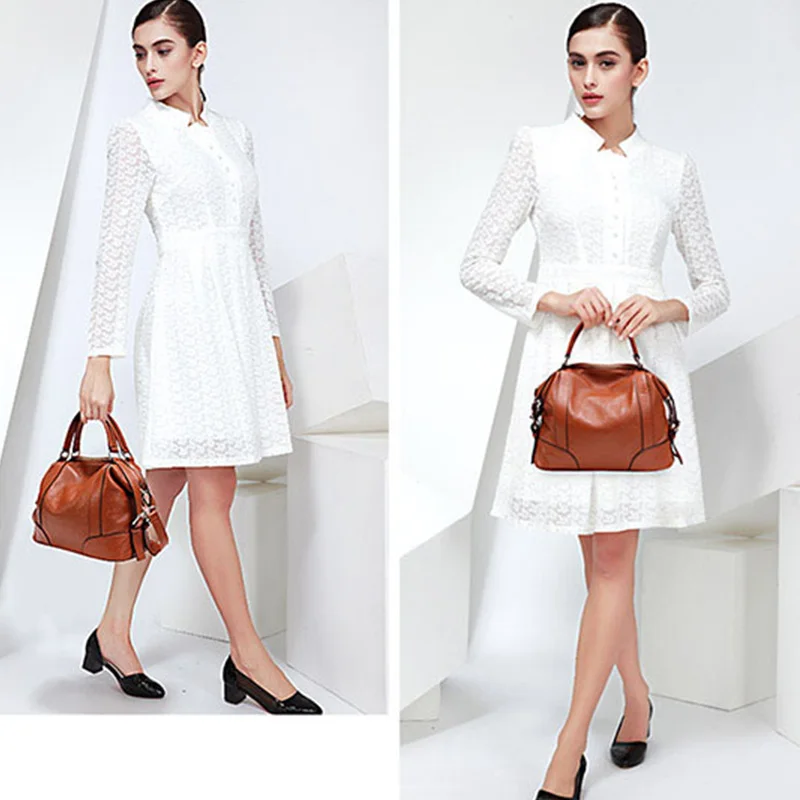 Модные классические дамские сумочки PASTE 2 размера|tote bags for women|tote bagfashion shoulder |