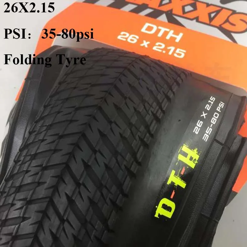 26x2.15 folding Maxxis Ретро желтый край велосипедная шина 26 26*2,3/2,15 BMX уличные велосипедные шины фиксированная передача TRIALStyres biketrial Сверхлегкий DTH FGfs - Цвет: 26x2.15 folding
