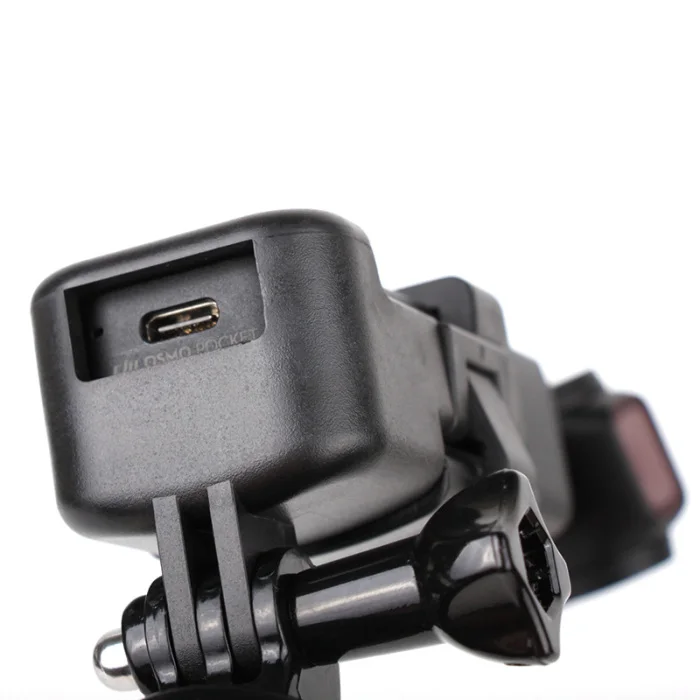 Кронштейн адаптера 1/4 дюймов винтовое крепление с шнурком для DJI OSMO POCKET AS99