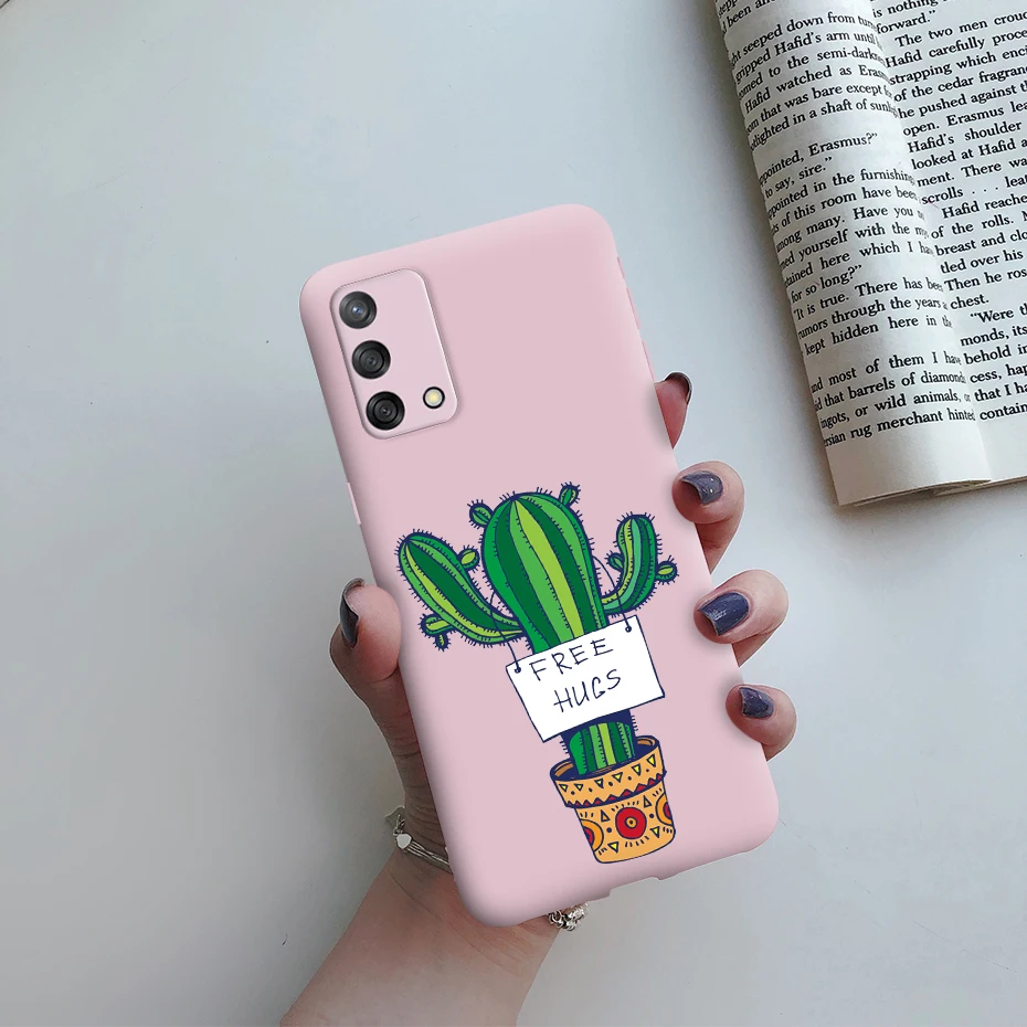 cases for oppo cases For Oppo A74 Case CHP2219 Soft Funda Cute Silicone TPU Painted Back Cover For Oppo A74 5G A 74 CPH2197 OppoA74 Phone Cases Coque best case for oppo cell phone Cases For OPPO