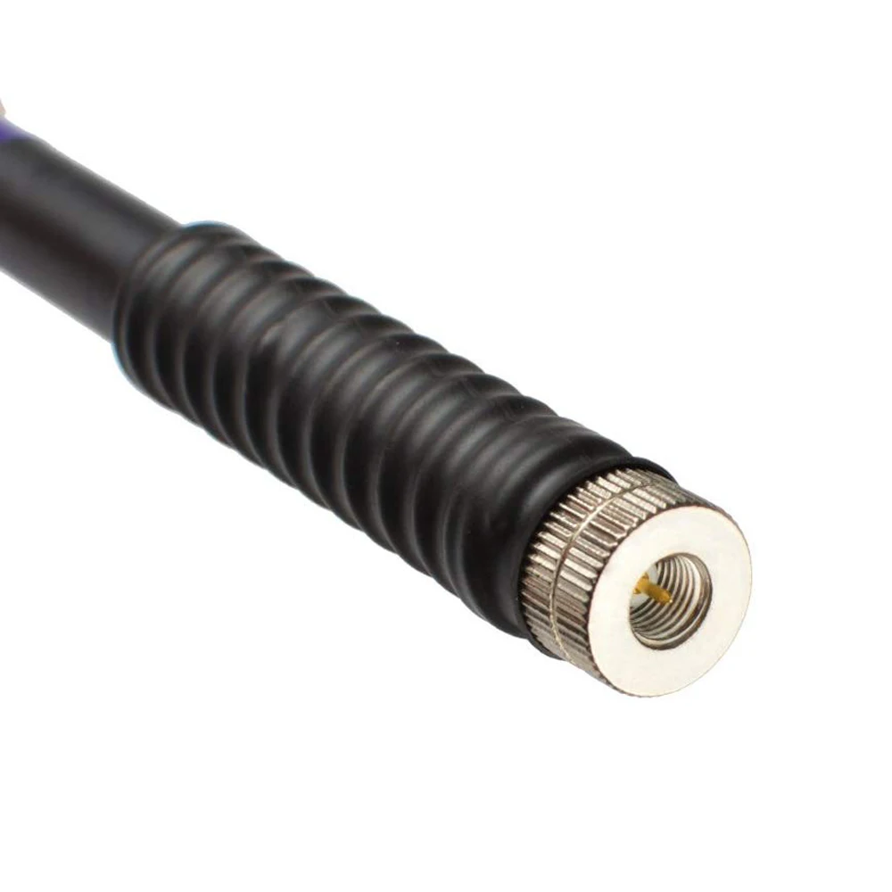 Gain Telescopic Antenna SMA Male VHF 136-174MHz for TYT TH-F5 TH-2R TH-UV3R TH-UVF8D TH-UVF9D TH-UV8000D Accessories Gain Telescopic Antenna SMA Male VHF 136-174MHz for TYT TH-F5 TH-2R TH-UV3R TH-UVF8D TH-UVF9D TH-UV8000D Accessories