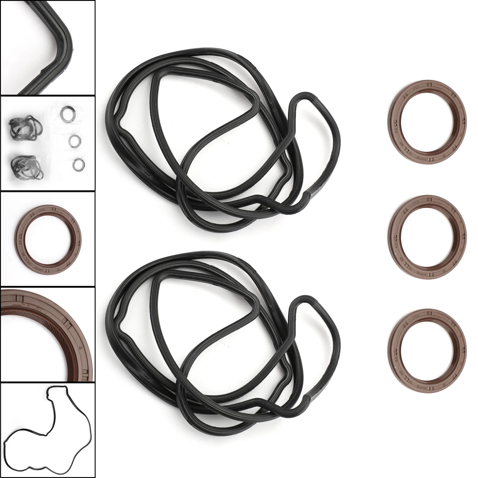 Artudatech 11213-46030 11214-46011 OEM прокладки для крышки клапана с коленчатыми и кулачковыми