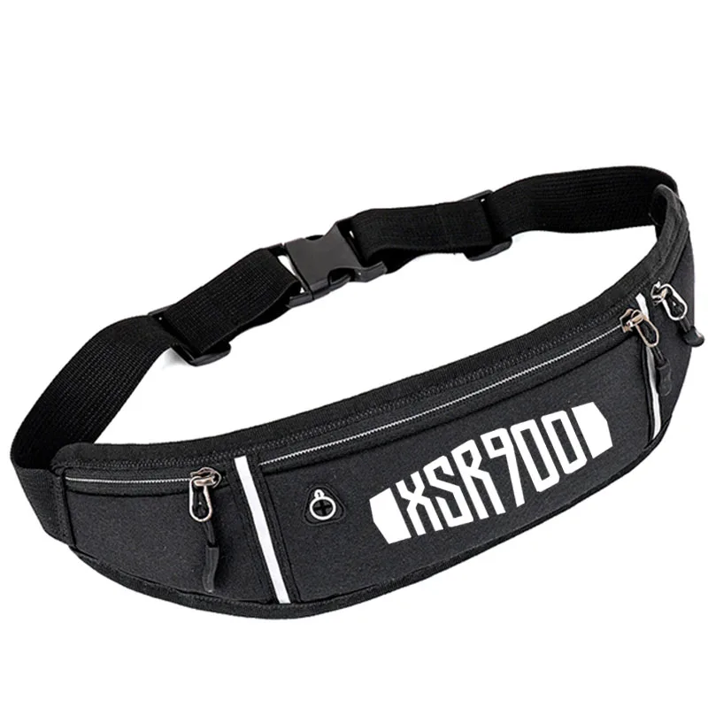Per Yamaha Xsr900 Xsr 900 Logo Marsupio Cintura Hip Bum Borsa Posteriore Inclinata Borsa Petto Uomo Moto Equitazione Borsa Antifurto