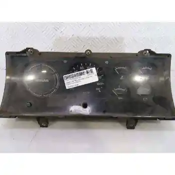 

BOX INSTRUMENTS Nissan PATROL (K/W260)