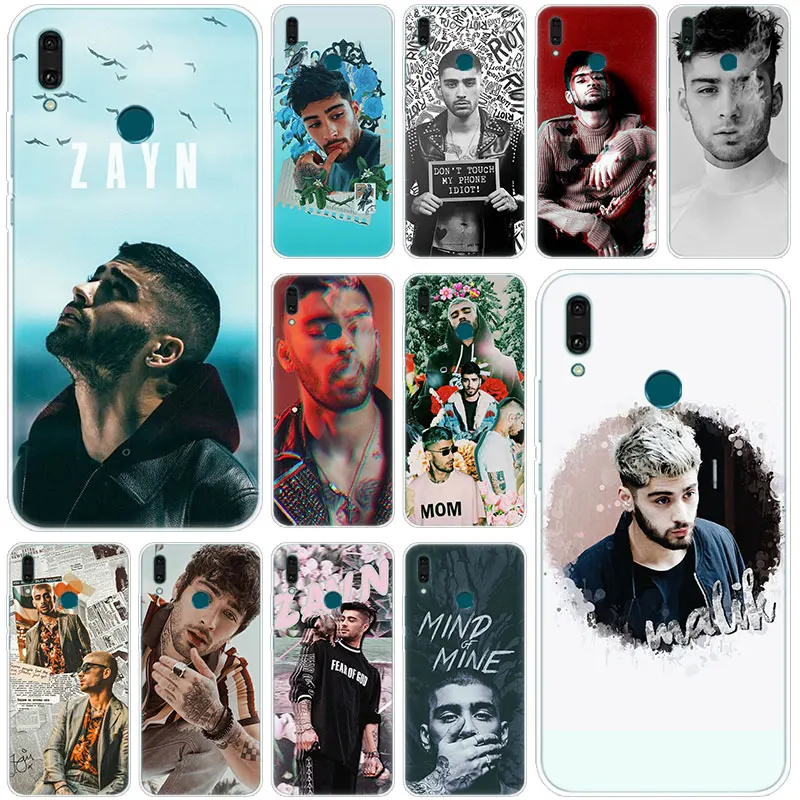 Силиконовый чехол для Huawei Mate 30 20 10 Lite Pro Y9 Y7 Y6 Prime Y5 2019 2018 2017 | Мобильные телефоны и