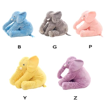 

Giant Elephant Stuffed Animals Plush Toy
