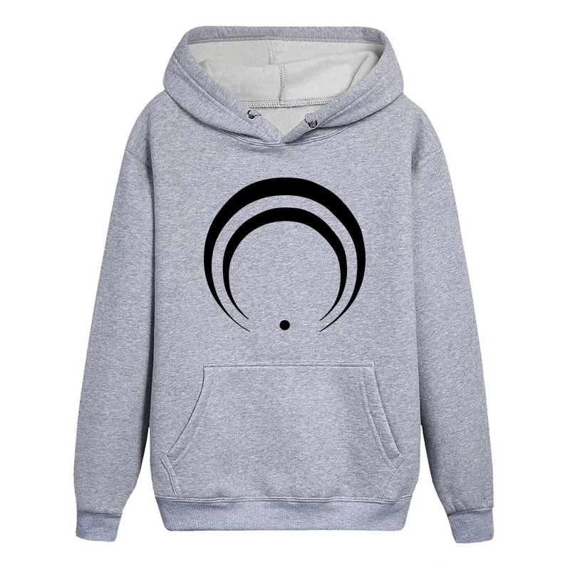 Hot Game Touken Ranbu Online Mikazuki Munechika Print Logo Long Sleeves Polyester Casual Hooded Coat Tops - Цвет: 13