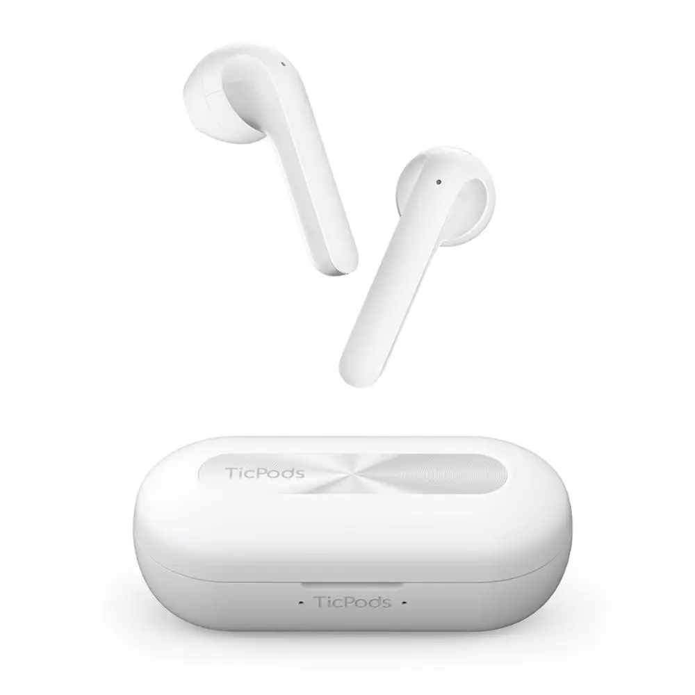 TicPods 2 Pro Plus True Wireless Bluetooth Earbuds Independent Connection In-ear Detection 20 Hour Battery Life Fast Charging