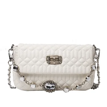 

High Quality Women Pu Leather Shoulder Bag Fashion Designer Ladies Messenger Bags 2020 New Luxury Female Crossbody Bag