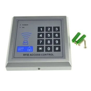 

125KHz Remote Control Door Lock Electronic Anti-theft Home Security Deadbolt