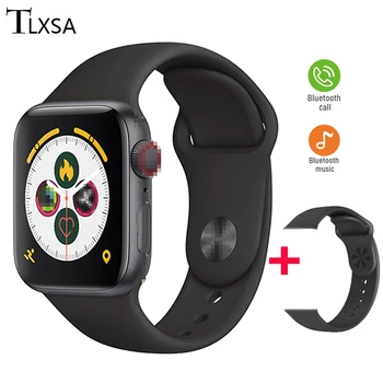 

Men Smart Watches Series 5 With Bluetooth CallIing Woman smartwatch For IOS&Android Women Smart Watch PK iwo 8 12 13/W98/B57/P8