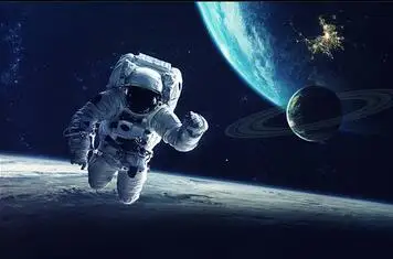 More style Planets Solar System Space Earth Moon Art Film Print Silk Poster Home Wall Decor 24x36inch | Дом и сад