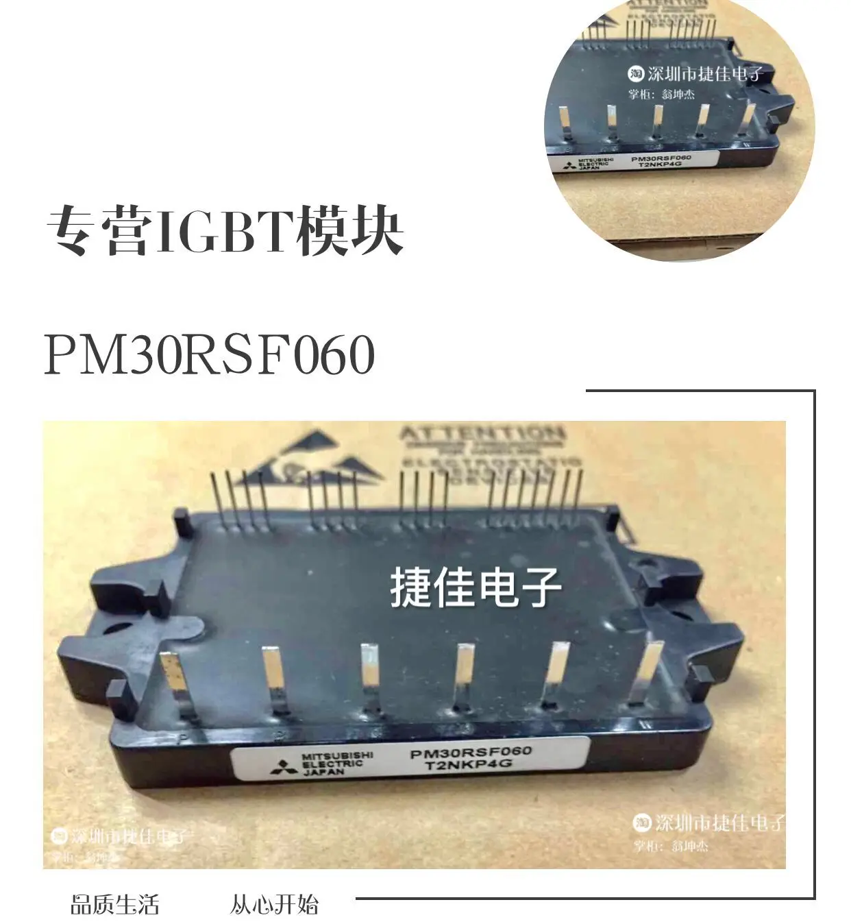 PM30RSF060 PM20RSF060 PM15RSF060 PM30CSJ060 PM20CNJ060/30CNJ