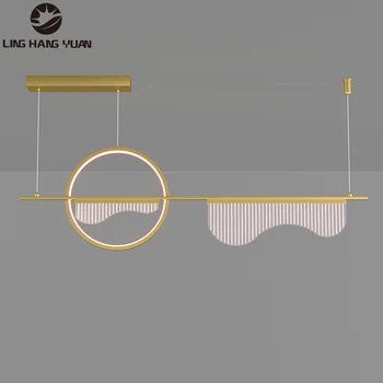 

Creative LED Chandelier for Bedroom Dining Room Kitchen Living Room Decor Hanging Lighting Lustre Indoor Chandeliers Lighting