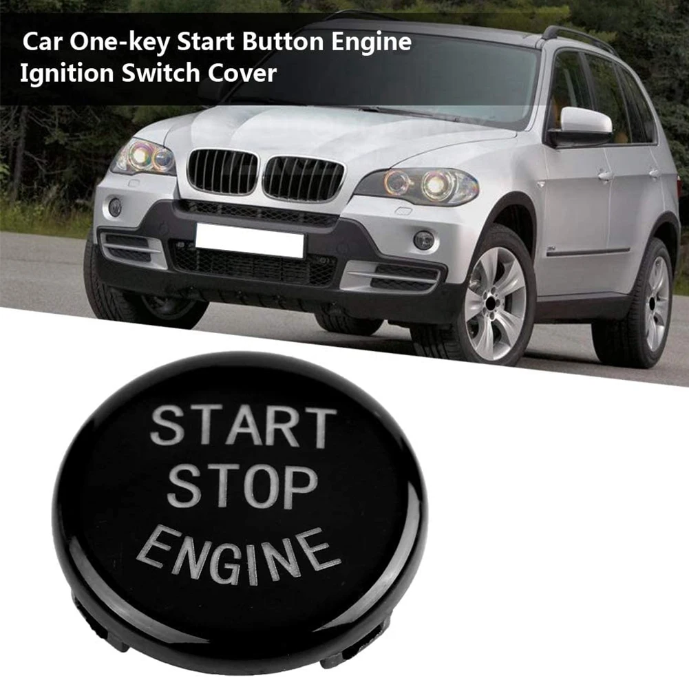 Кнопка зажигания для BMW 3 5 Series X5 E81 E90 E91 E60 E63 E84 E83 E70 E71 | Автомобили и мотоциклы