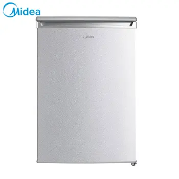 

Refrigerators Midea MR1086S Home Appliances Major Appliance Refrigerator Freezer Compact Cold Storage & Freezing Refrigerator Other Light Grey Manual Defrost Direct Cooling Single Door