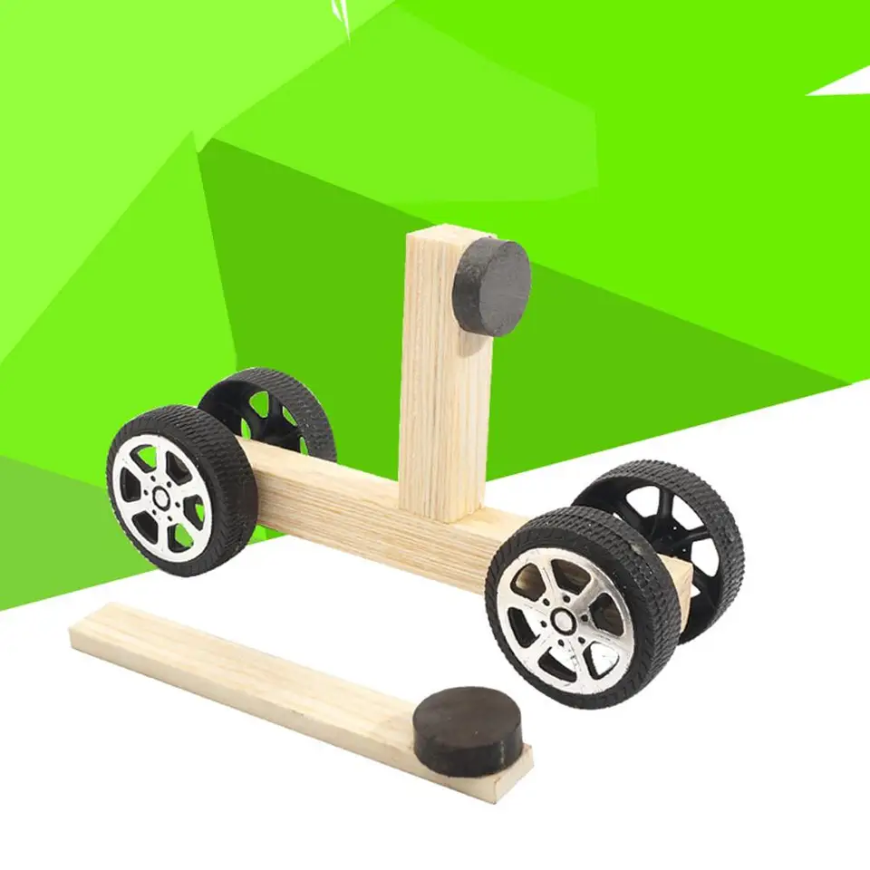 magnetic erector set