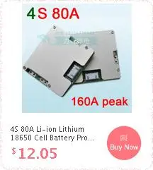 15S 16S 17S 20S активный эквалайзер балансир Lifepo4 литий-ионная LTO литиевая батарея передача энергии BMS баланс защита плата ячейка